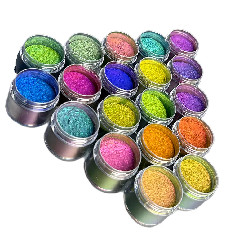 เม็ดสีกิ้งก่าทึบแสงแบบคลาสสิกสามารถเปลี่ยนงานศิลปะเรซินและสีน้ำได้อย่างไร